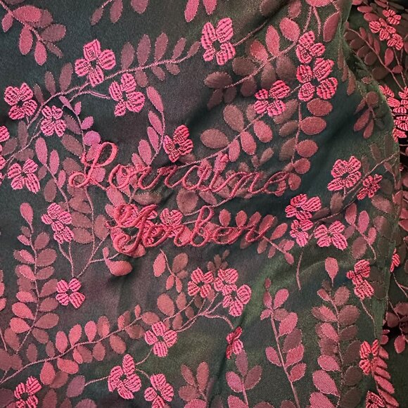 Vintage 60s Boerner's Curly Lamb Fur Coat Womens Size S? Gray Classic Winter - Picture 7 of 15